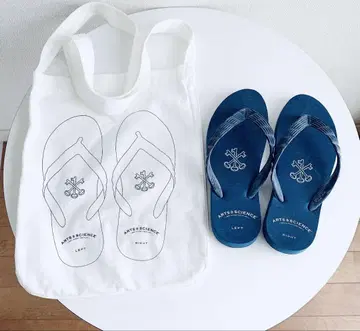 아트 & 사이언스 비치 샌들 23cm
