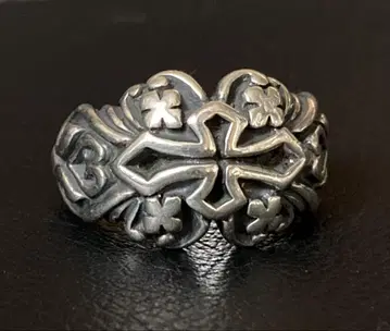 BWL New Gothic Cross Ring 19호 가보르 A&G