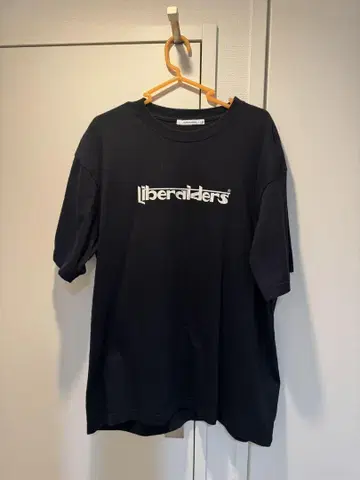 Liberalders BENGAL LOGO 티셔츠 블랙