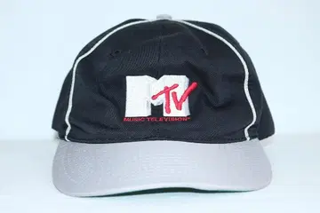 MTV 스냅백 모자