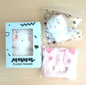 PLAVE MMMM 봉제 인형 밤비 BAMBY 세트