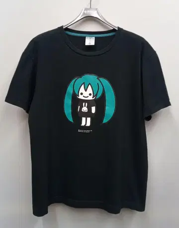 CUNE 하츠네 미쿠 티셔츠 사이즈 XL 큔