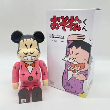 베어브릭 BE@RBRICK 이아미 400%