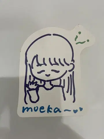 노기자카46 야다 모에카 스티커