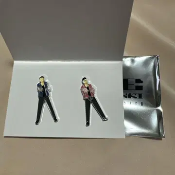 동방신기 ZONE 20주년 니코이치 핀즈