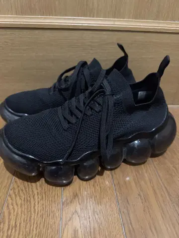 그라운드 주얼리 블랙 / 블랙 26cm