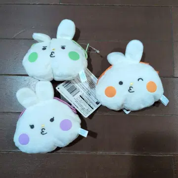 그 쓰레기를 때리고 싶어요! 쿠즈퐁 파우치 3종