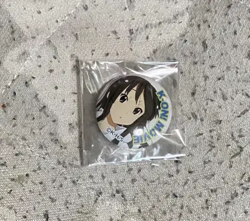 케이온 아키야마 미오 캔뱃지