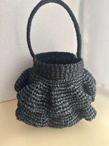 유나이티드 애로우즈 바스켓 백