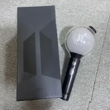 BTS 응원봉 ver 3