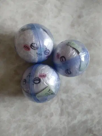 치이카와 네소베리 봉제 인형 모몽가 3개 묶음 판매