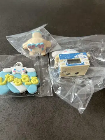 시나모롤 가챠가챠 묶음 판매