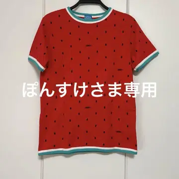 마미타스 mmts 빔즈 수박 티셔츠 & 샤샤 스커트