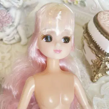 마이멜로디 리카짱 인형 타카라토미 인형 마이멜로디