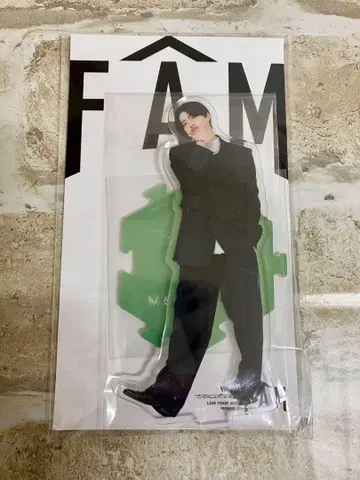 timelesz FAM 아크릴 스탠드 마쓰시마 사토시