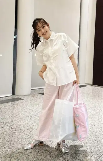 gypsohila Good Luck Blouse 굿럭 블라우스