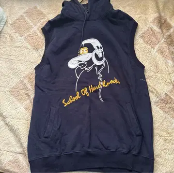 sohk 탱크탑 후드티