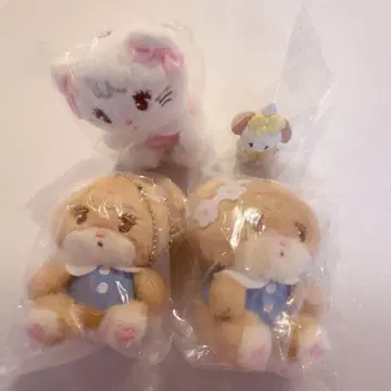mikko characters 가챠가챠