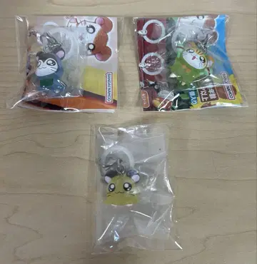 토토코 하무타로 메지루시 액세서리 세트.