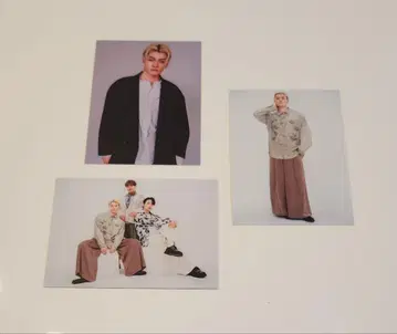 POP!! Chic JIN 씨 트레이딩 카드