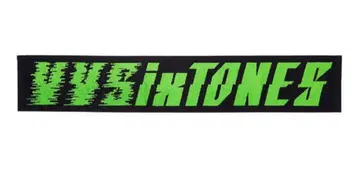 SixTONES VVS 타월