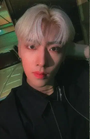제로베이스원 타워레코드 리키 유스 인 더 쉐이드
