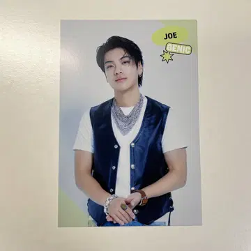 GENIC 니시자와 테이 엽서