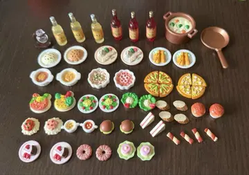 실바니아 레스토랑 세트