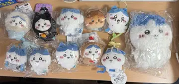 치이카와 (먼작귀) 굿즈 하치와레 봉제 인형 묶음 판매