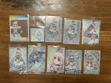 프리큐어 고양이 저택 소매 정리