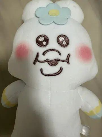 밋밋한 봉제 인형