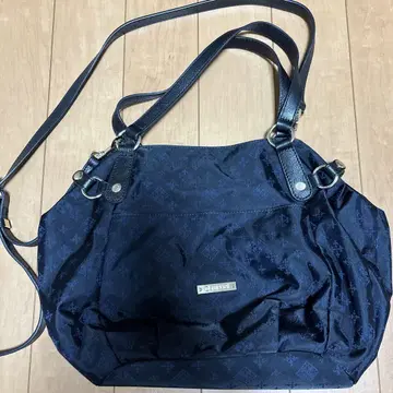 러셋 russet 숄더 백