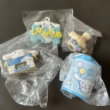 시나모롤 가챠가챠