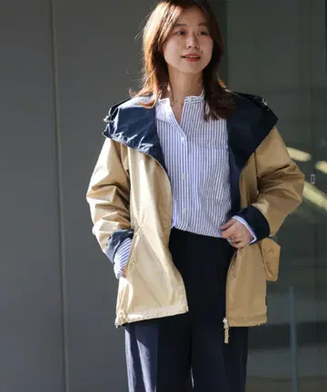 relume 별주 TAION 리버서블 후드티 프레임워크