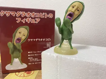 코비토즈칸 쿠사마다라오코비토 피규어