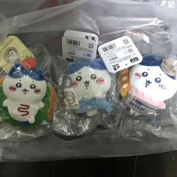 하치와레 스태프 마스코트 점원 마스코트 샌드 마스코트