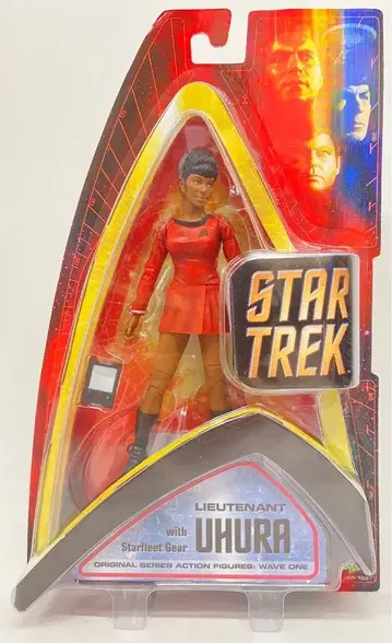 ARTASYLUM 오리지널 시리즈 액션 피규어 UHURA