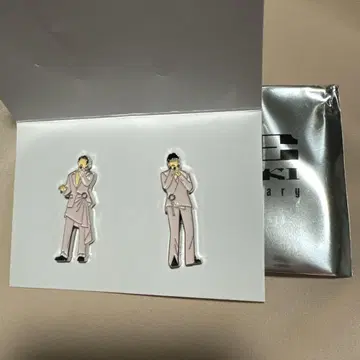 동방신기 20주년 니코이치 핀즈