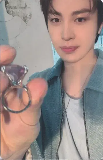 트레저 그린 버전 준환의 즐거움