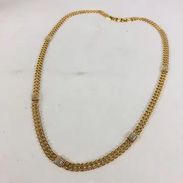 NINA RICCI 니나리치 목걸이 골드 여성용 브랜드