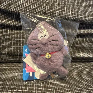 이모도라 어깨에 매는 마그넷 봉제 인형 마스코트