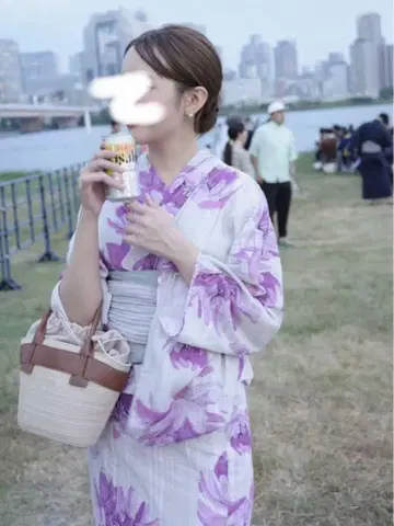 Herlipto 유카타 새상품