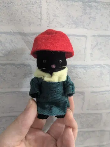 실바니안 패밀리 동물 인형