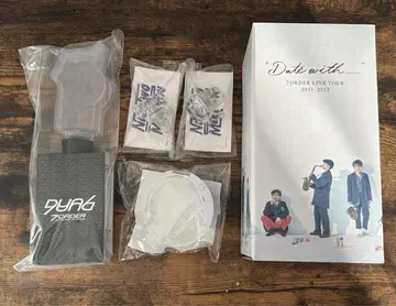 7ORDER 응원봉 반지 라이트