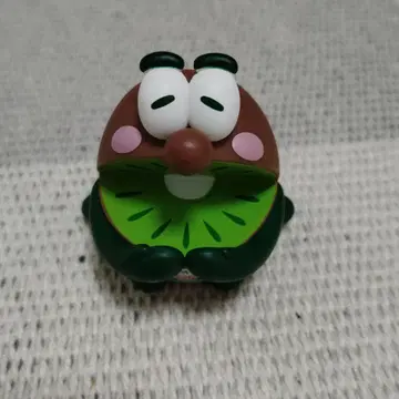 키위 캐릭터 피규어