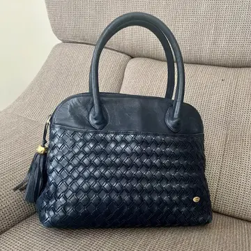 BALLY 퀼팅 백