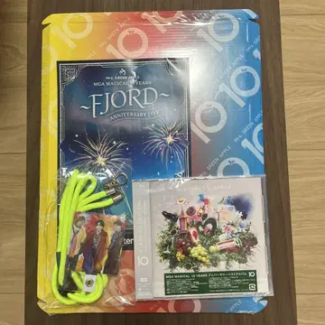Mrs. GREEN APPLE 10주년 기념 앨범