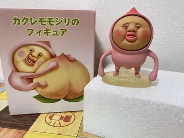 코비토즈칸 카쿠레모모지리 피규어