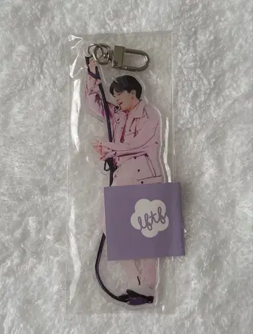 BTS 정국 마스터 아크릴 스탠드 키링