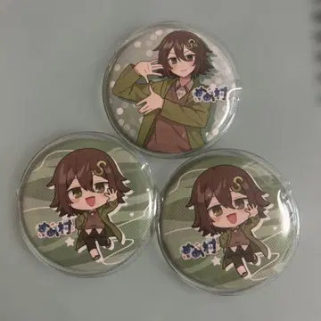 메메무라 POPUPSHOP S 레이마리 씨 캔뱃지
